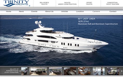 mega yacht builders